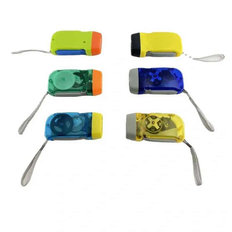 Emergency Rechargeable LED EDC Torch