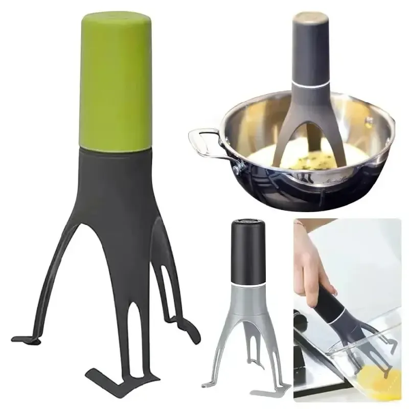 Automatic Mixer