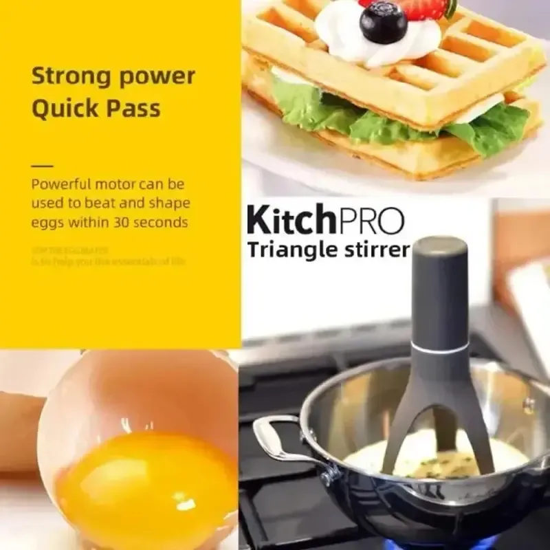 Automatic Mixer