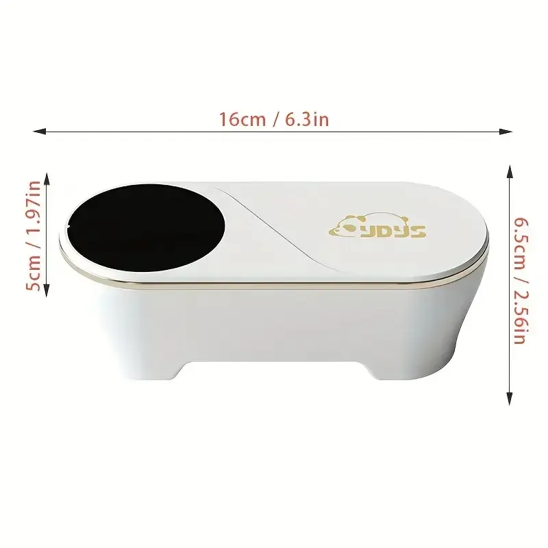 Smart Touchless Toilet Auto Flush Sensor