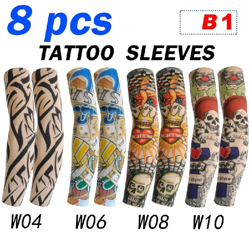 Tattoo Arm Sleeves