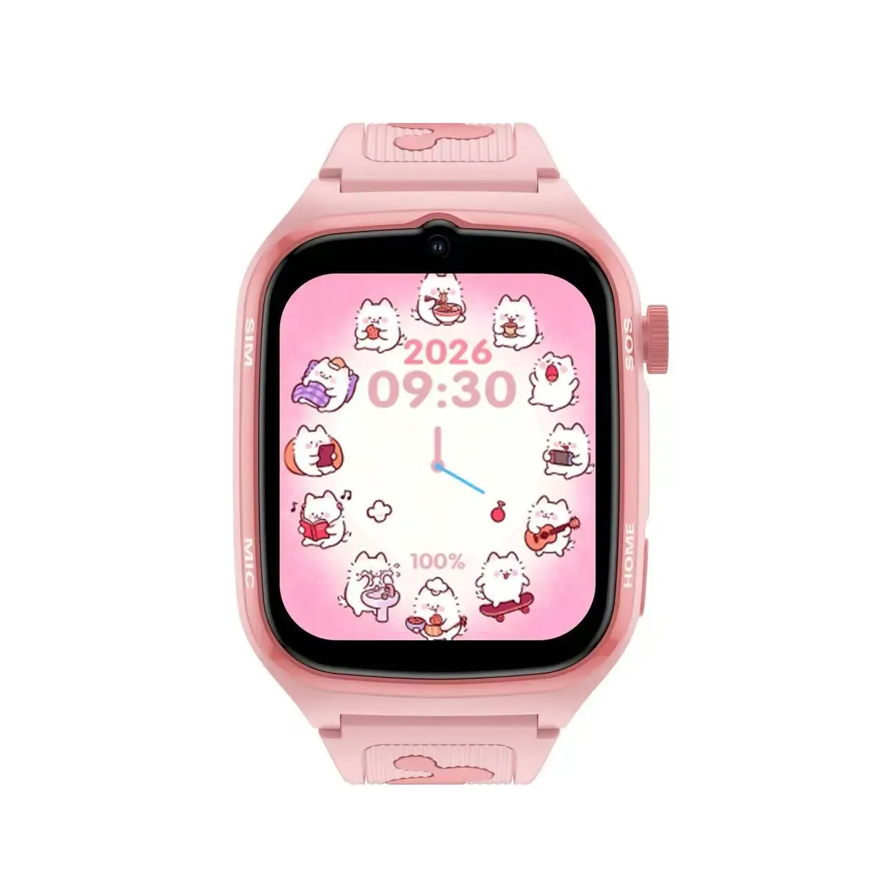 4G Kids smart watch