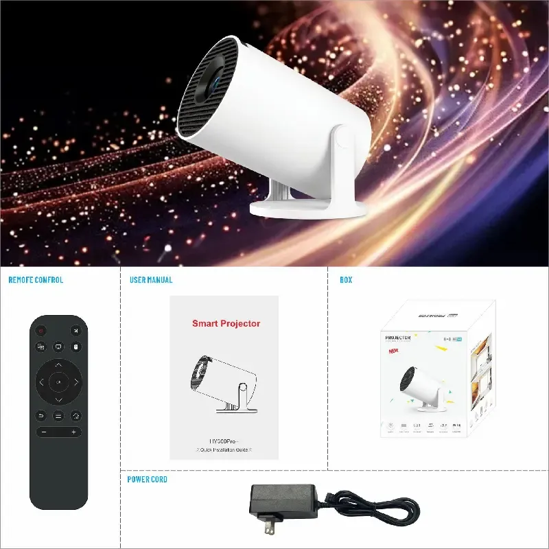 Portable Projector