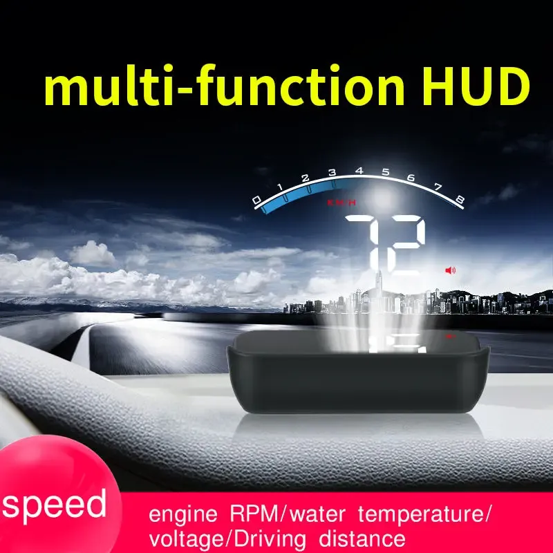 Car HUD Head Up Display