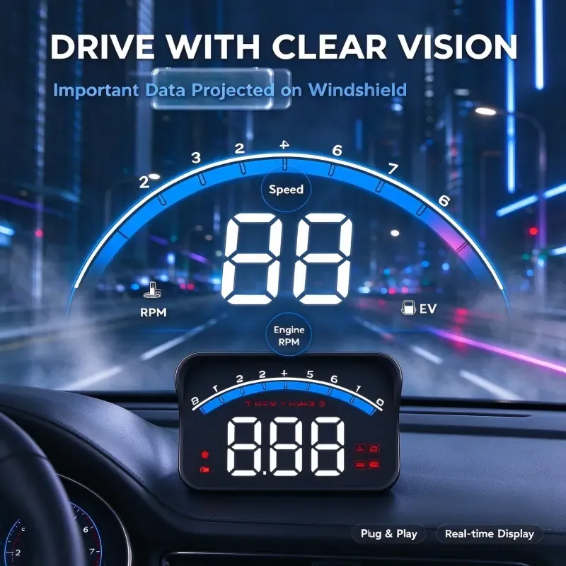 Car HUD Head Up Display