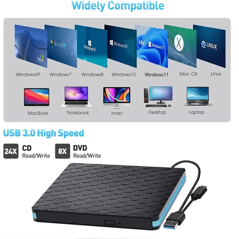 Portable Optical Drive