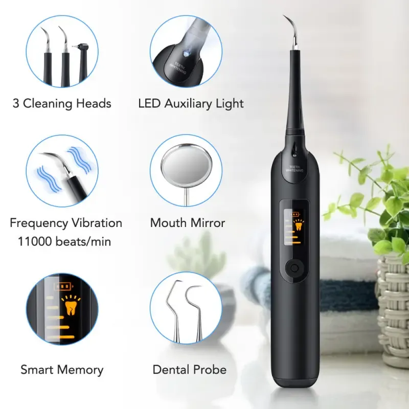 Ultrasonic Teeth Cleaner