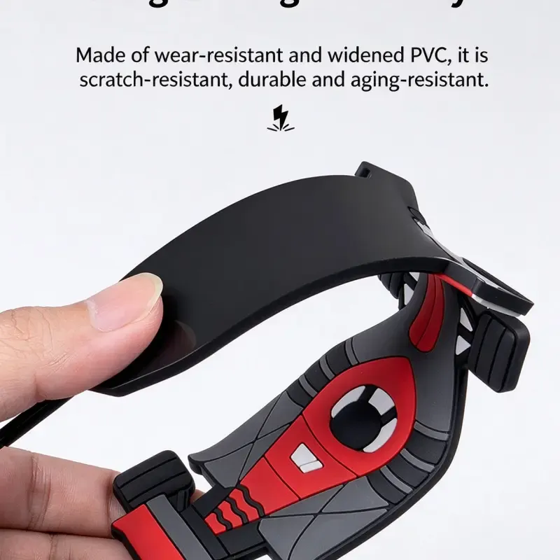 Car Static Eliminator Strap