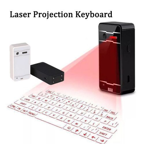 Mini Laser Projection Keyboard