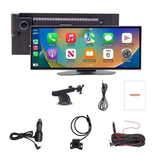 In-car smart display