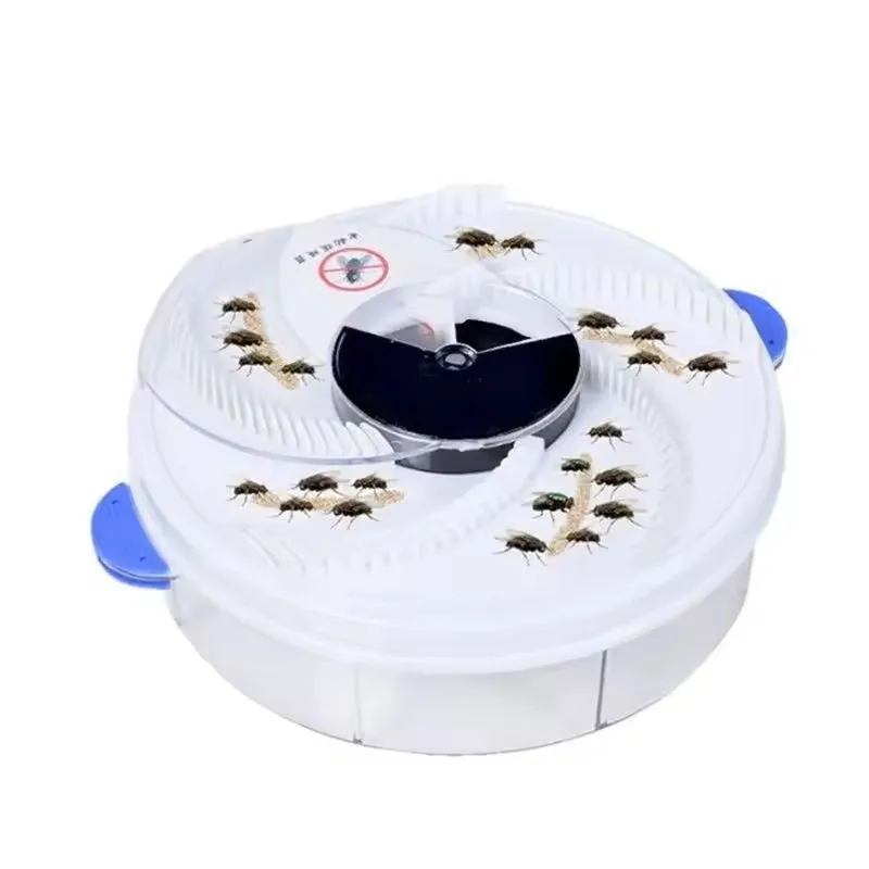 Automatic Fly Catcher
