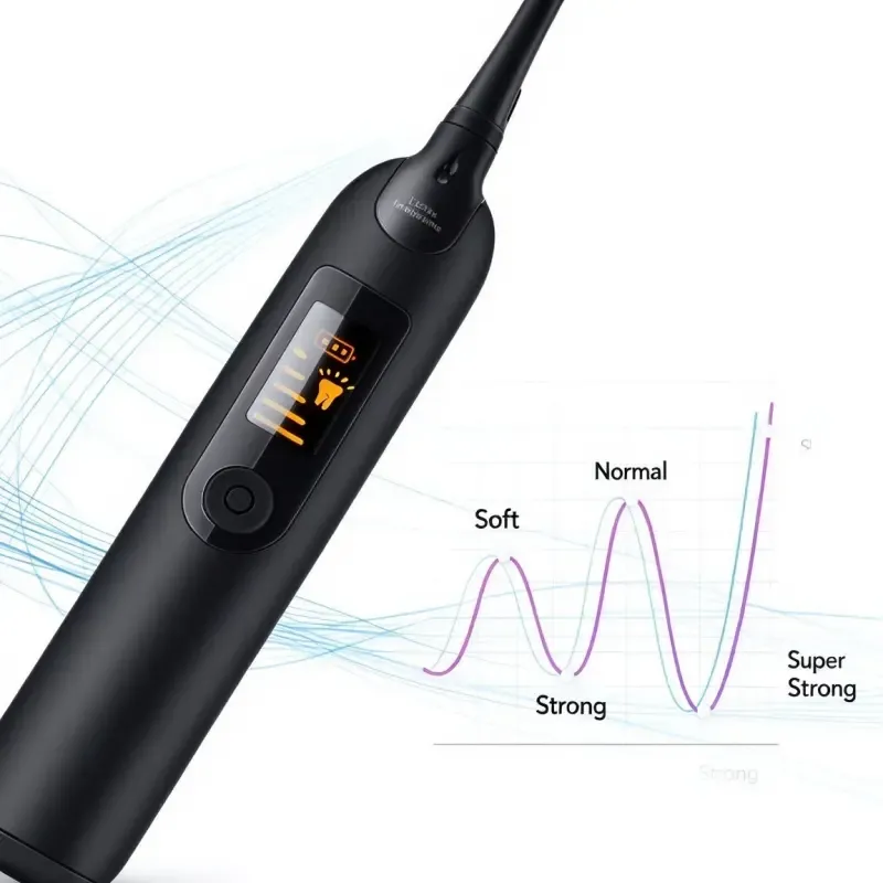 Ultrasonic Teeth Cleaner