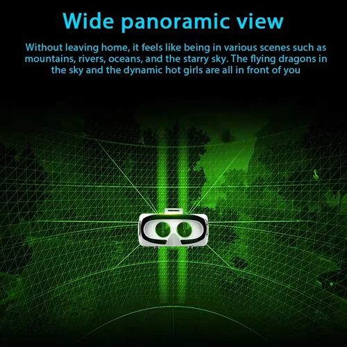 3D VR glasses case