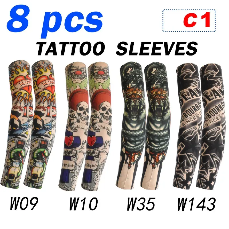 Tattoo Arm Sleeves