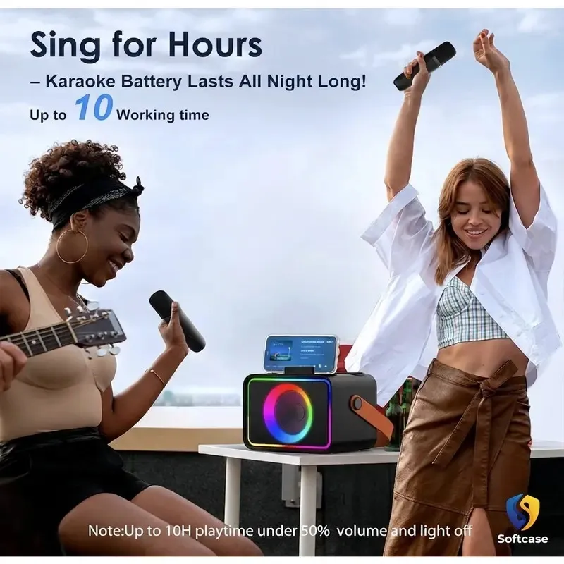 Wireless Karaoke Machine