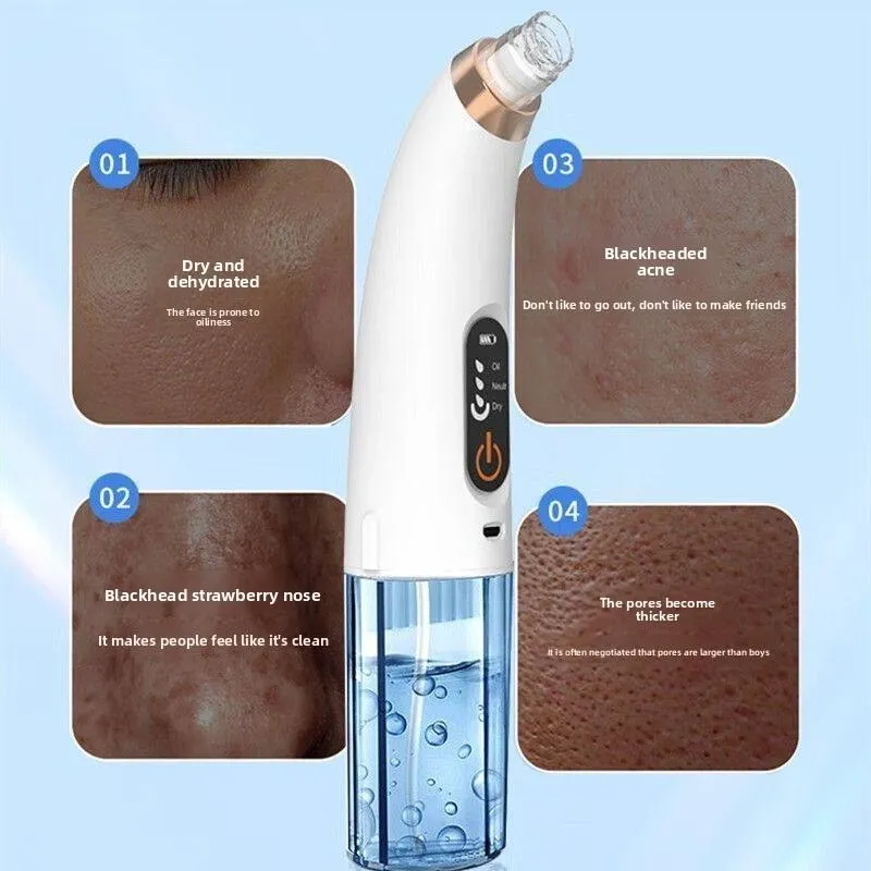 Microbubble Pore Cleanser