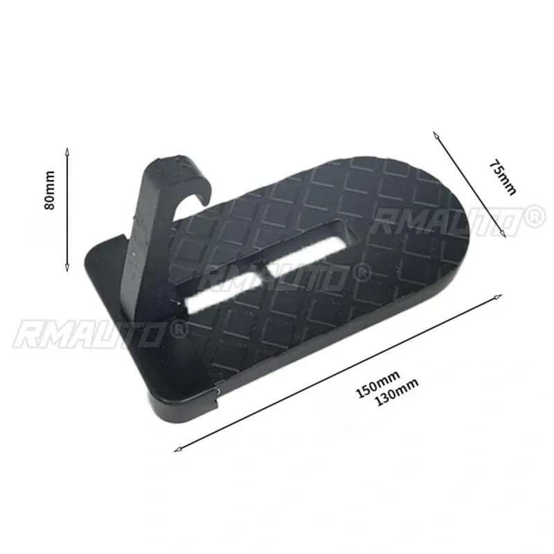 Car assist steps