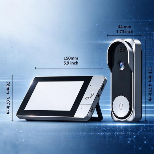 Smart Video Doorbell