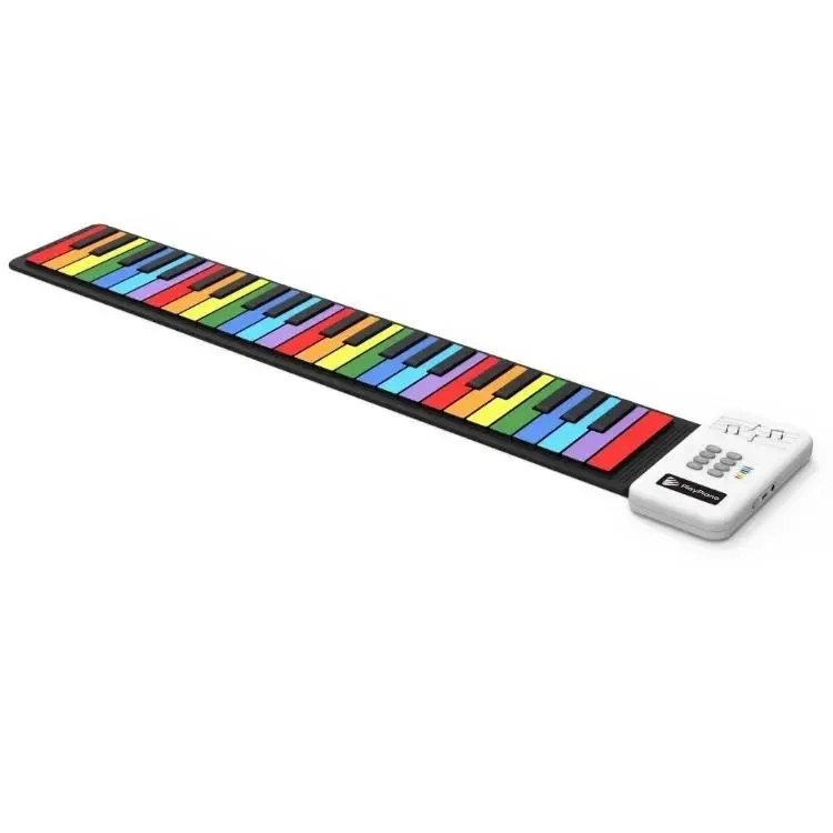 Portable Roll-up Piano