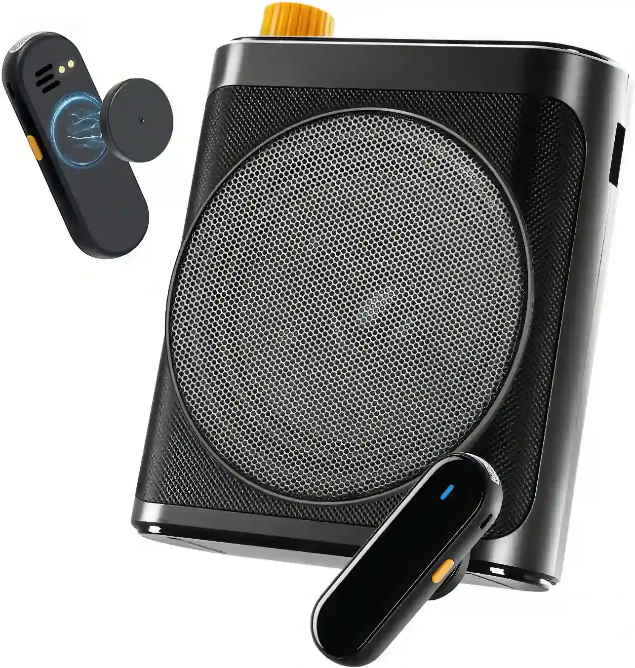 Mini Portable Voice Amplifier