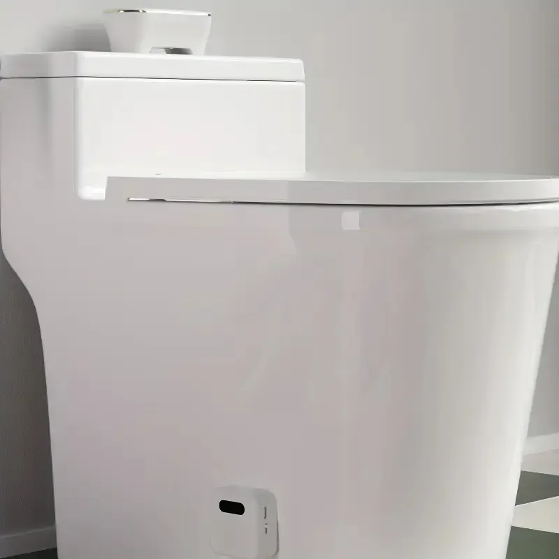 Smart Touchless Toilet Auto Flush Sensor