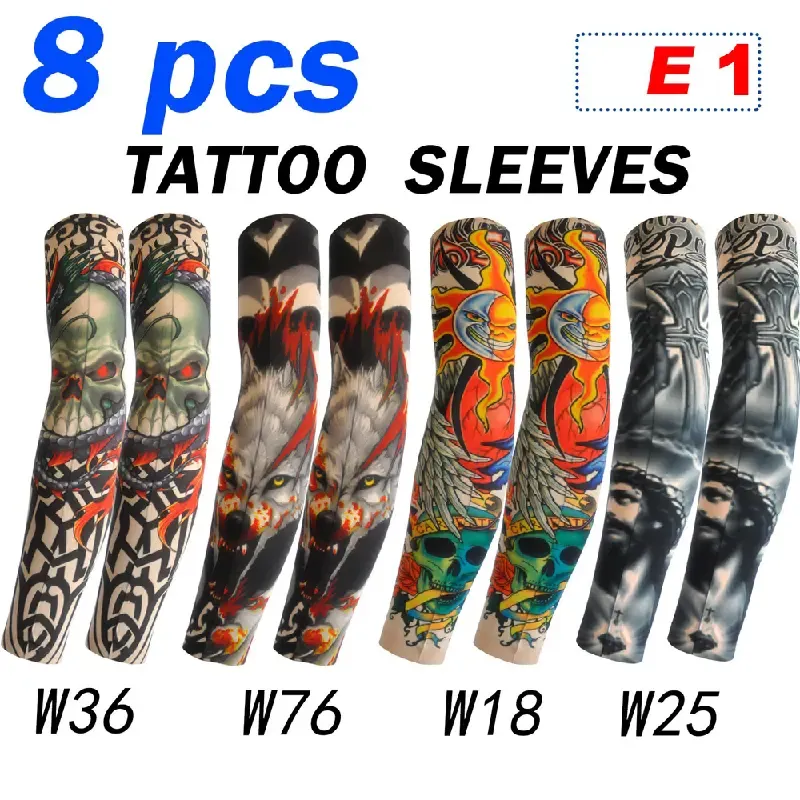 Tattoo Arm Sleeves
