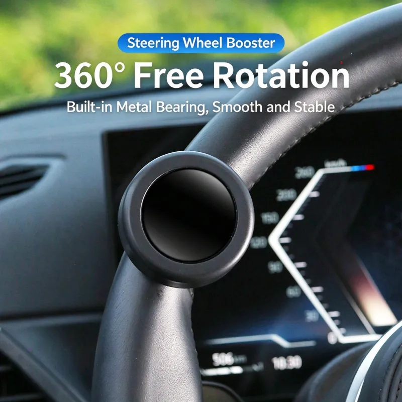 Steering Wheel Knob Riser