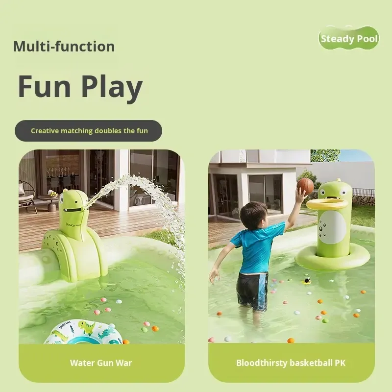 Inflatable Swimming Pool