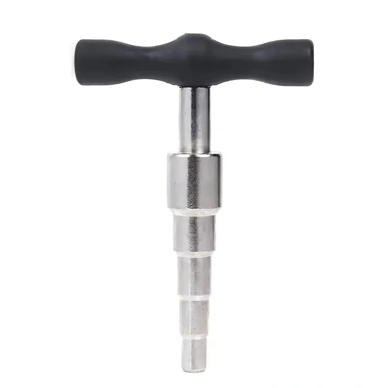 Manual tube expander