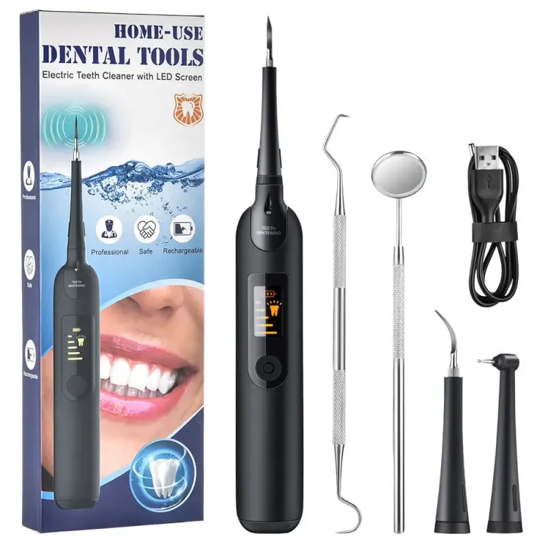 Ultrasonic Teeth Cleaner