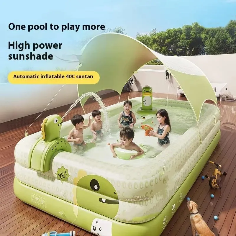 Inflatable Swimming Pool