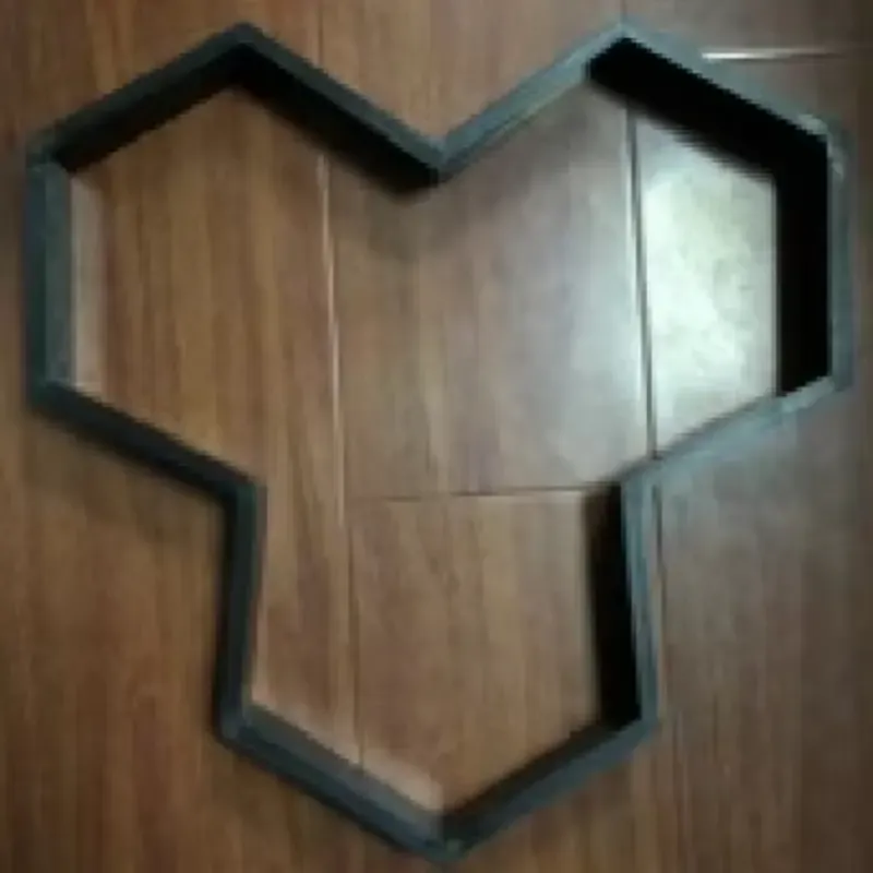 cement paving mould