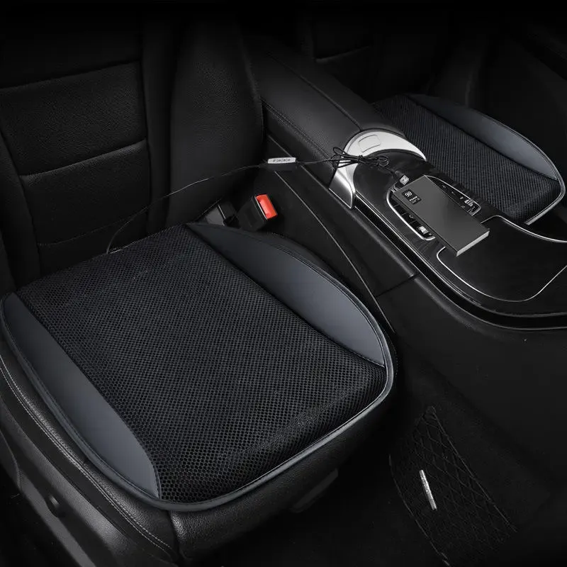 USB Cooling Seat Cushion with 10 Fans