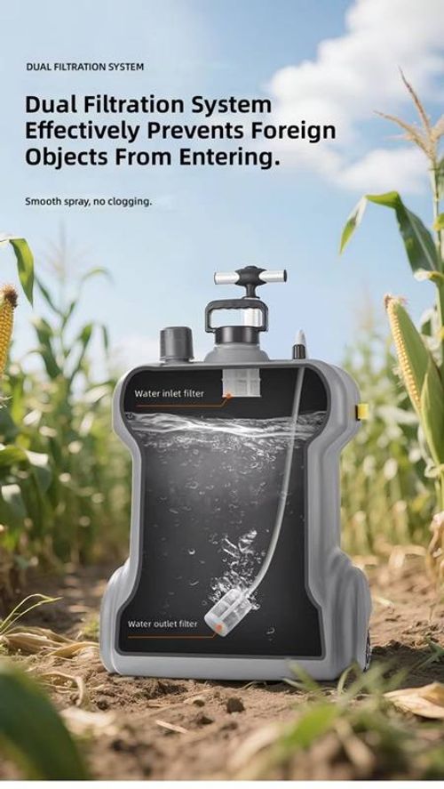 Multi-use Lithium Sprayer