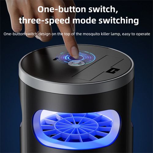 Mosquito-killing lamp