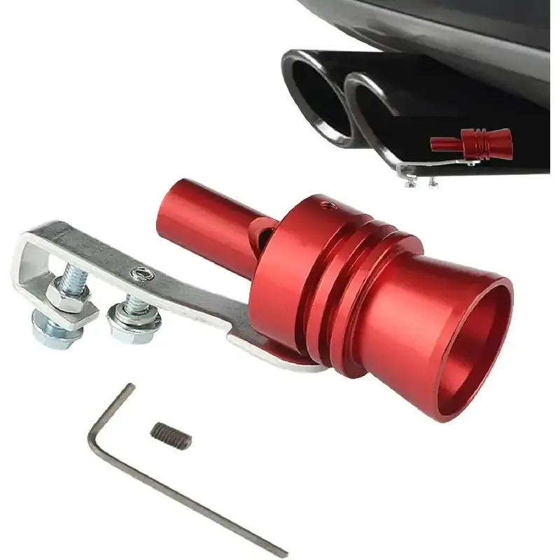 Exhaust tip