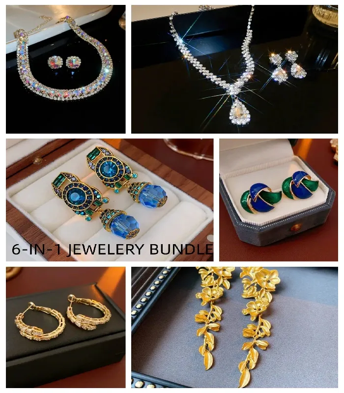 6-Piece Jewelry Set