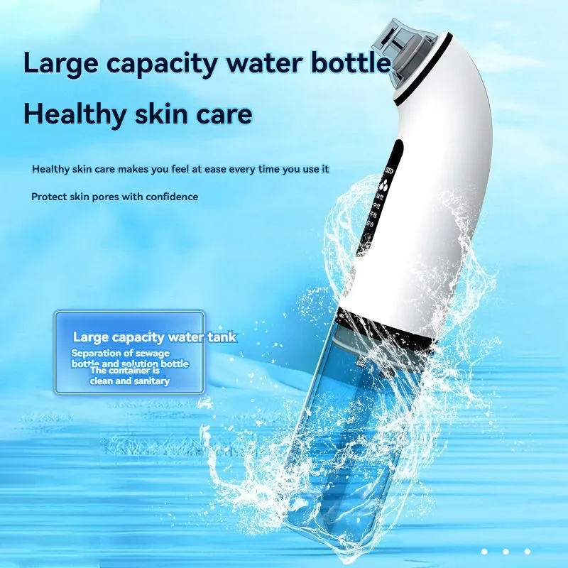 Microbubble Pore Cleanser