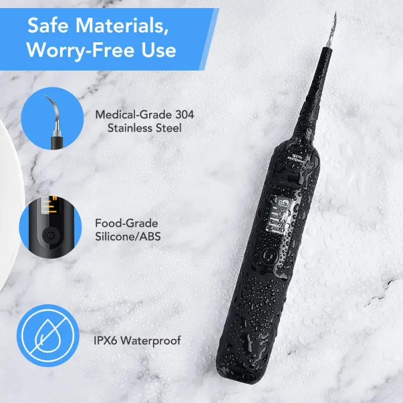 Ultrasonic Teeth Cleaner