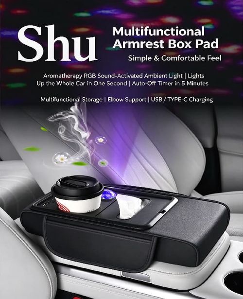 Car Armrest Box