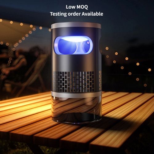 Mosquito-killing lamp