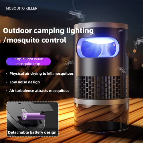 Mosquito-killing lamp