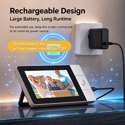 Smart Video Doorbell
