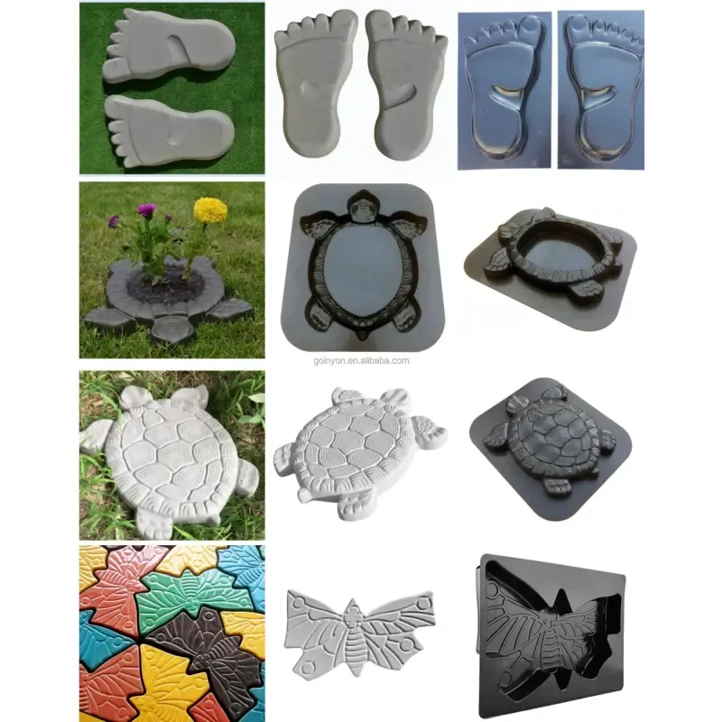 cement paving mould