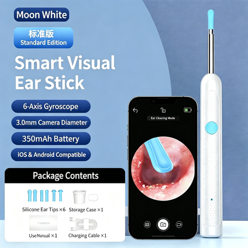 Ear pick