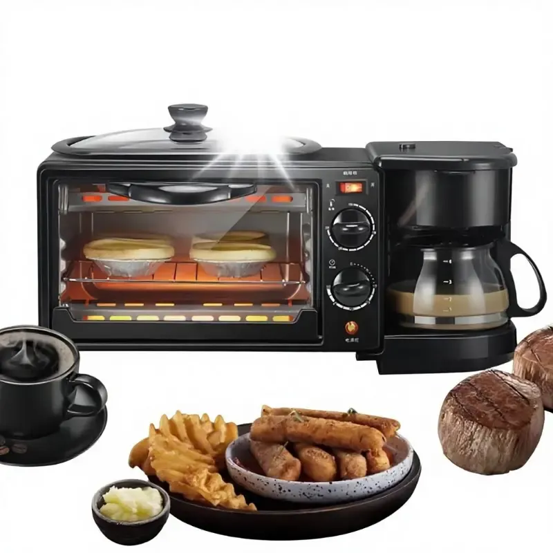 3-in-1 Breakfast Maker
