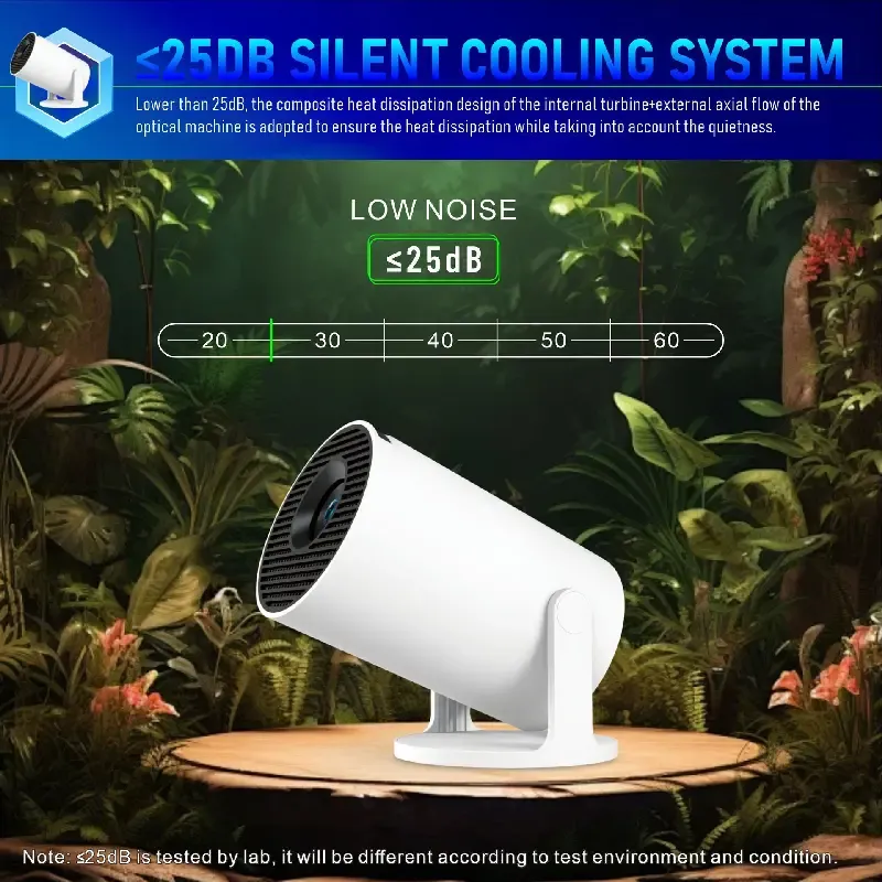 Portable Projector