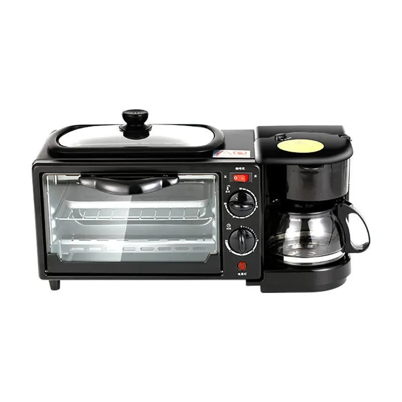 3-in-1 Breakfast Maker