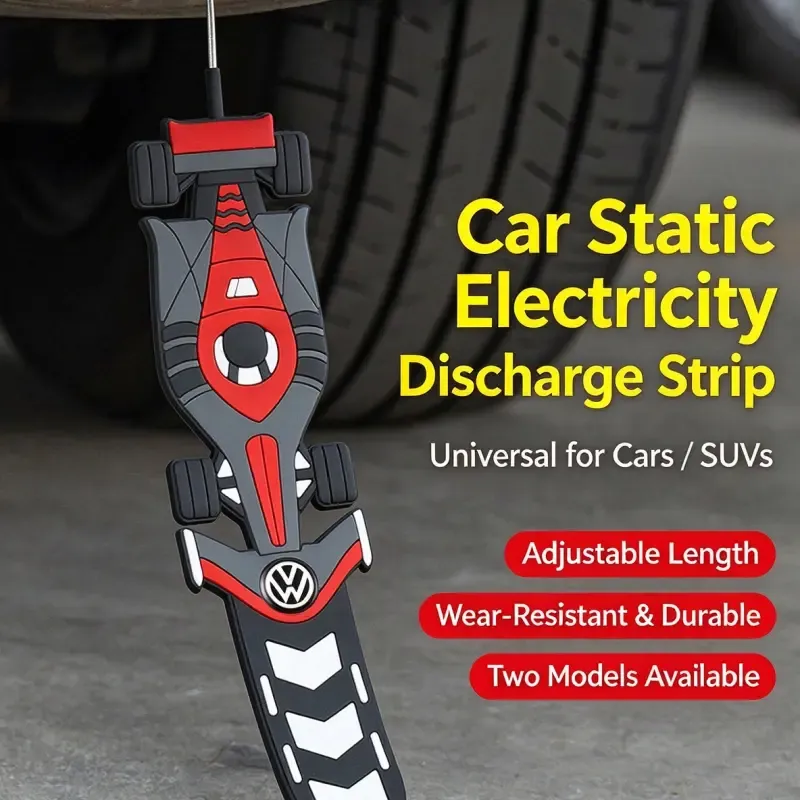 Car Static Eliminator Strap