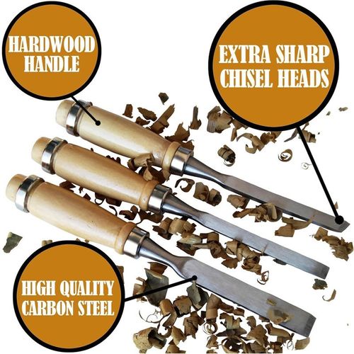 Carving tools